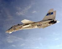 F-14 Tomcat from USN PMTC